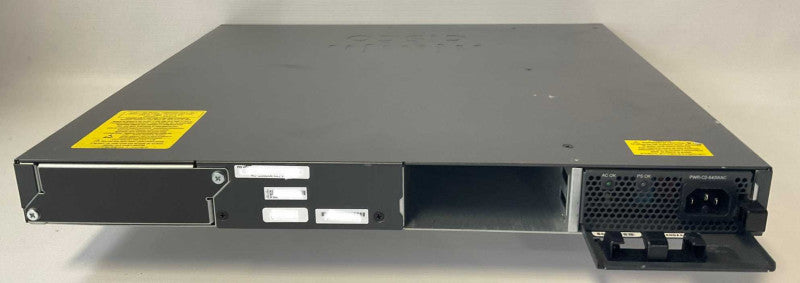 Cisco 2960-XR WS-C2960XR-48LPS-I 48 port Gibibit POE Switch  Q-