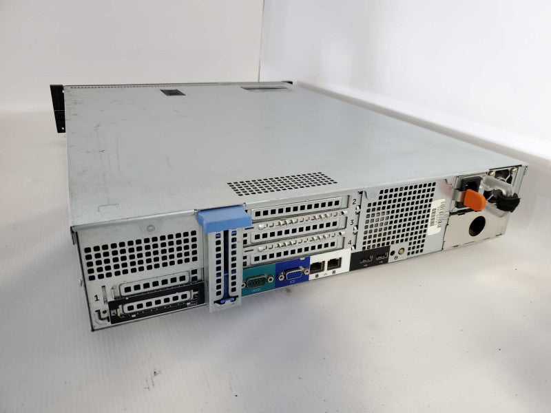 Dell PowerEdge R520 Xeon E5-2407 @ 2.2GHz 32GB DDR3 6TB HDD H710Mini (