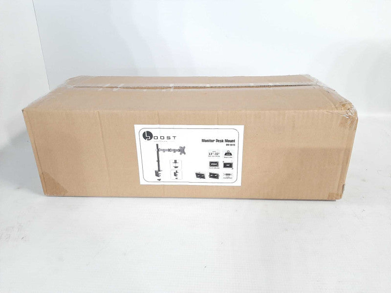 Boost Monitor Desk Mount DM-EX10 Brand New Q$