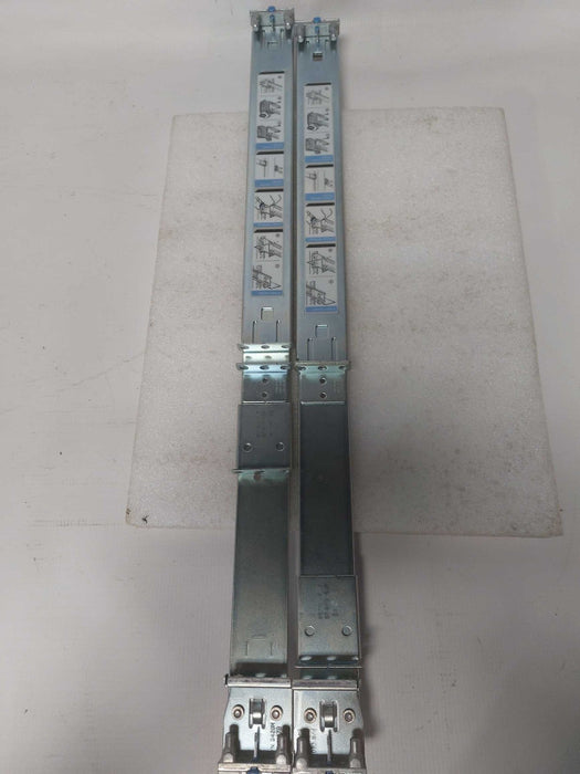 Dell R200/R410/R430/R430XD/R420 Rail Kit Y819K D419M Type A8