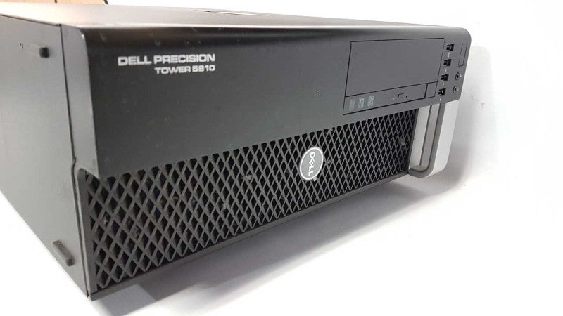 Dell Precision T5810 Xeon E5-1603 V3 @ 2.80ghz / 8gb ddr4 / read  #