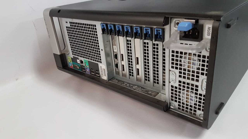 Dell Precision T5810 Xeon E5-1603 V3 @ 2.80ghz / 8gb ddr4 / read  #