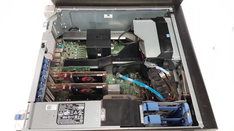 Dell Precision T5810 Xeon E5-1603 V3 @ 2.80ghz / 8gb ddr4 / read  #