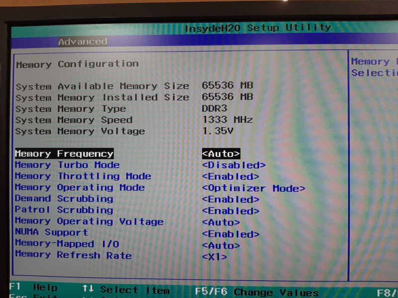 Dell PE C6220 II 4 Node, 8x Xeon E5-2630v2 2.6GHz, 256GB RAM, 2x PSU, Read Q_