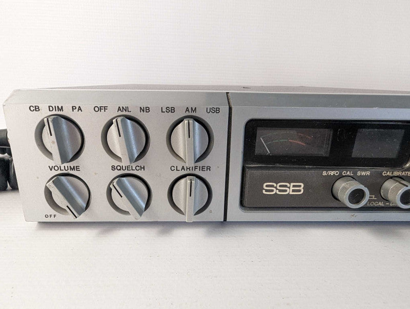 Vintage 1970s Craig L131 Deluxe Mobile CB Transceiver READ $