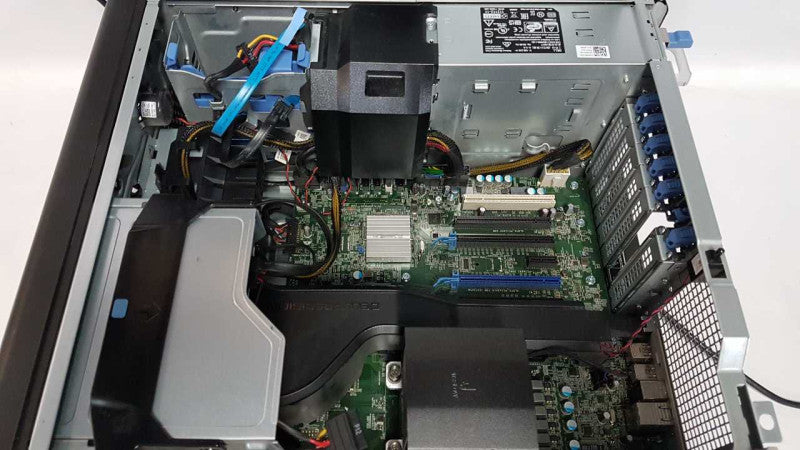 Dell Precision T5810 Xeon E5-1650 V3 @ 3.50ghz /16 gb ram / READ #