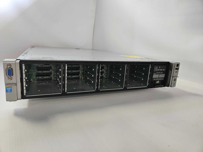 HP ProLiant DL380P Gen8 2x Xeon E5-2609 0 @ 2.40GHz 16 GB RAM P420 RAID )