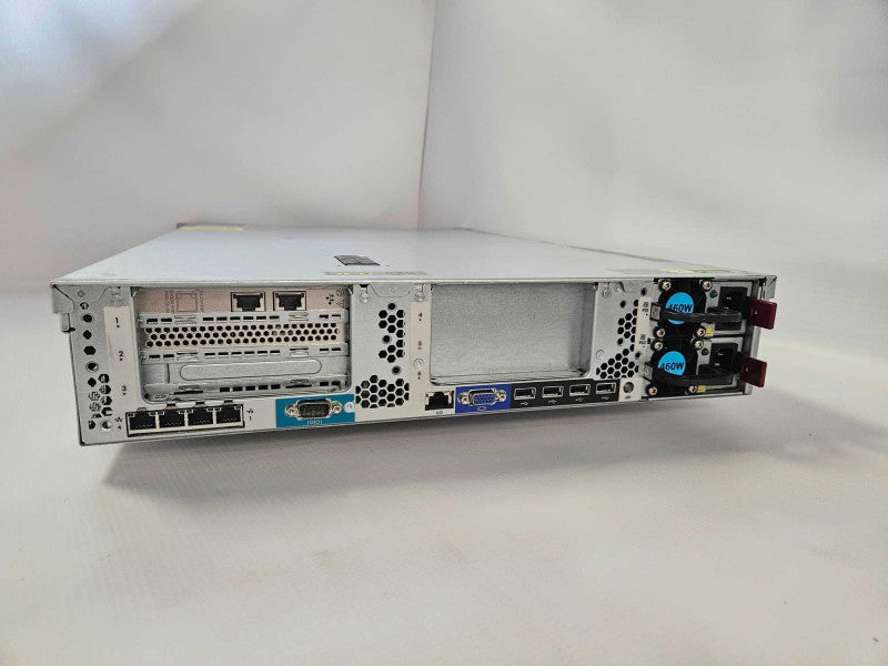 HP ProLiant DL380P Gen8 2x Xeon E5-2609 0 @ 2.40GHz 16 GB RAM P420 RAID )