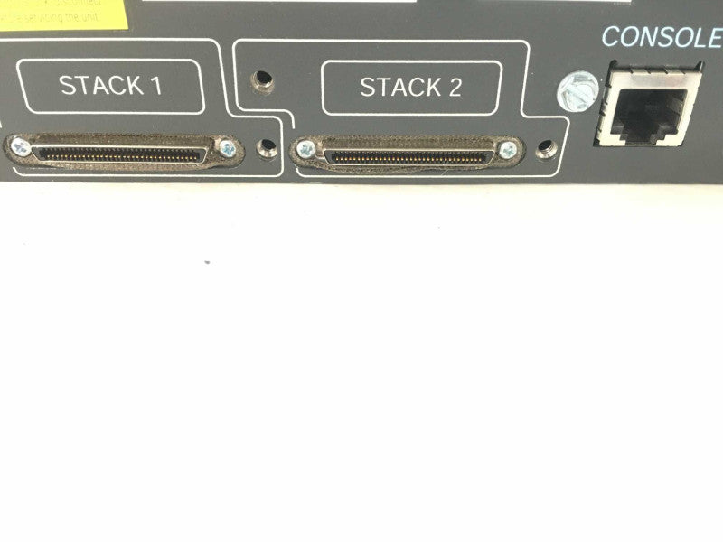 Cisco Catalyst 3750 WS-C3750G-24TS-S