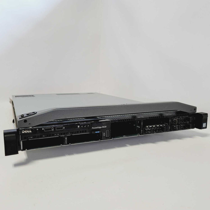 Dell PowerEdge R630 2x Xeon E5-2623(v3) @ 3.0GHz 80GB DDR4 H730P Mini =