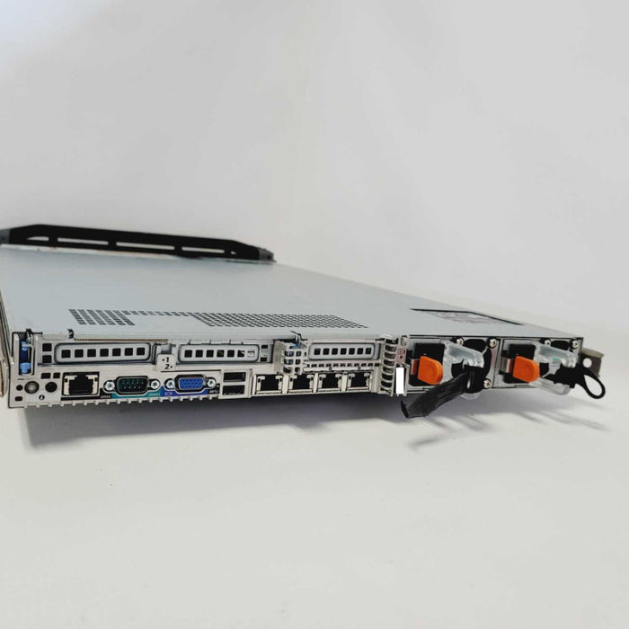 Dell PowerEdge R630 2x Xeon E5-2623(v3) @ 3.0GHz 80GB DDR4 H730P Mini =