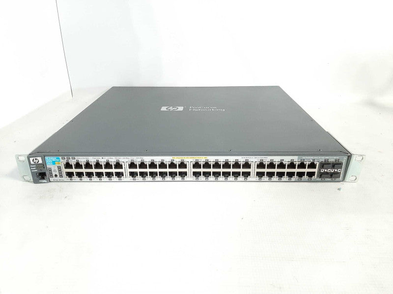 HP Procurve 3500YL-48G-PoE+ 48 Port Ethernet Network Switch (J9311A)Opens in  $