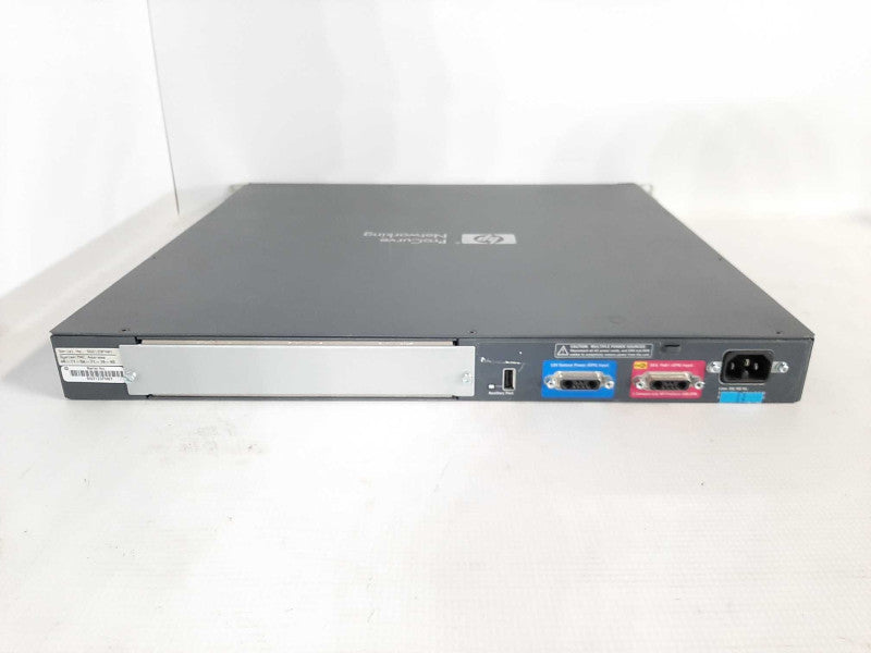 HP Procurve 3500YL-48G-PoE+ 48 Port Ethernet Network Switch (J9311A)Opens in  $