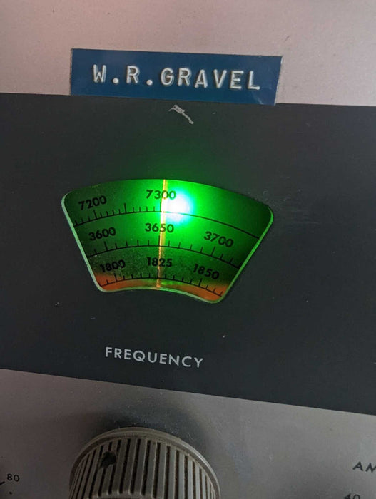 Heathkit DX-100 Radio Transmitter READ $