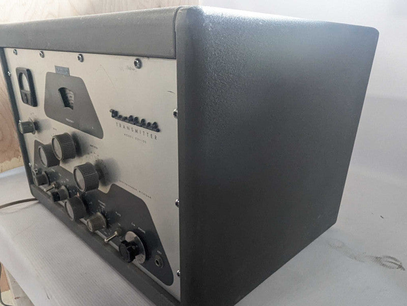 Heathkit DX-100 Radio Transmitter READ $