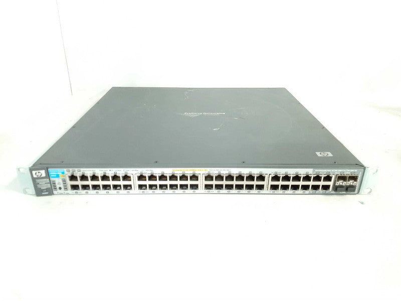 HP Procurve 3500yl-48G PoE Switch J8693A READ $