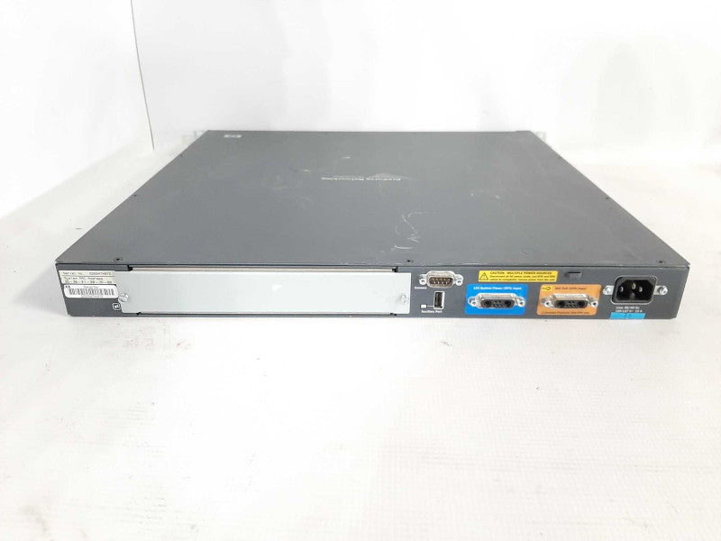 HP Procurve 3500yl-48G PoE Switch J8693A READ $