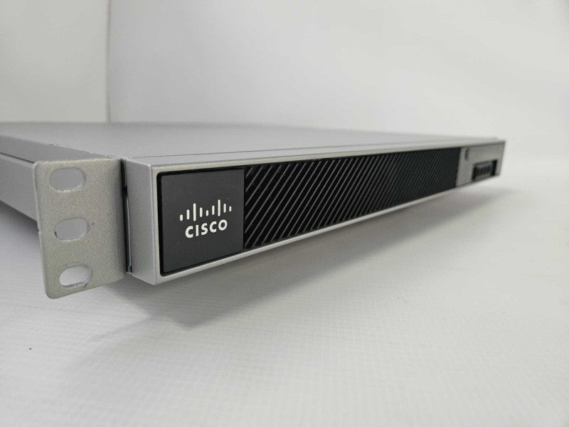 Cisco ASA5525-FPWR-K9 ASA 5525-X Security Appliance *READ* Q)