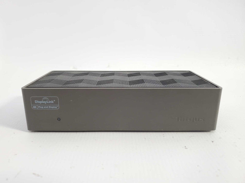 Targus DOCK190USZ DOCK190USZ-80 USB-C Universal DV4K Docking Station Q(