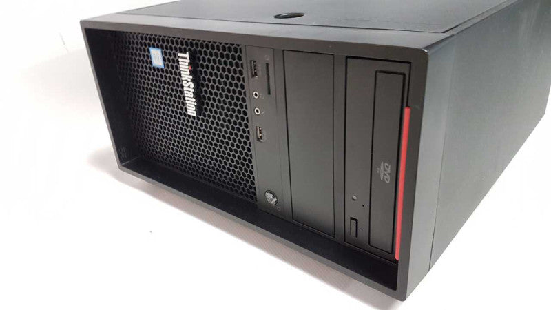 Lenovo Thinkcenter P520C Xeon W-2123 @ 3.60ghz / 16gb ram / Quadro P2000 GPU #