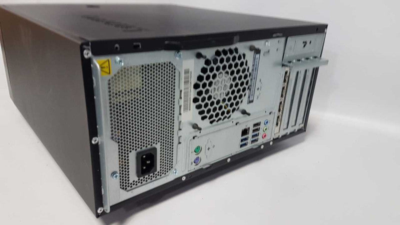 Lenovo Thinkcenter P520C Xeon W-2123 @ 3.60ghz / 16gb ram / Quadro P2000 GPU #