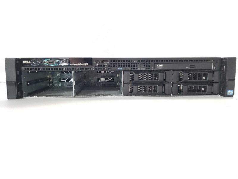 Dell PowerEdge R520 1x Xeon E5-2420v2 2.2GHz 24GB DDR3, 2x PSU, 3.5\\" _