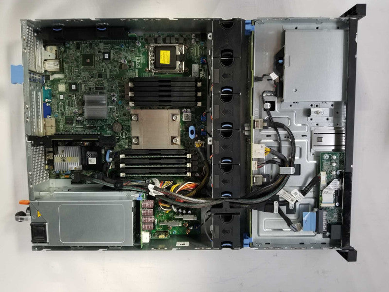 Dell PowerEdge R520 1x Xeon E5-2420v2 2.2GHz 24GB DDR3, 2x PSU, 3.5\\" _