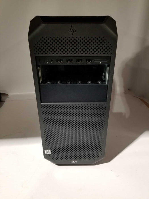 HP Z4 G4 Wokstation As-Is