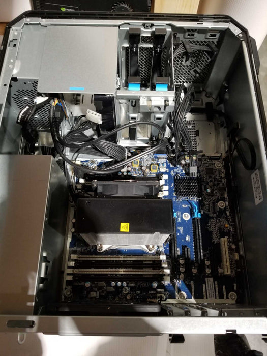HP Z4 G4 Wokstation As-Is