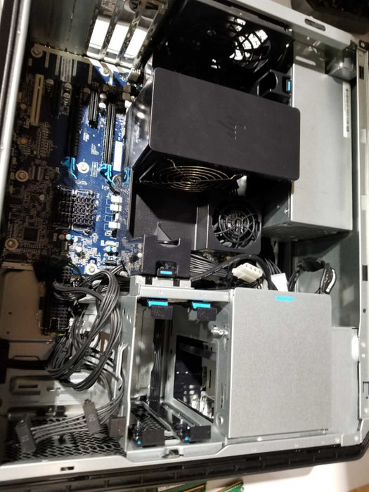 HP Z4 G4 Wokstation As-Is
