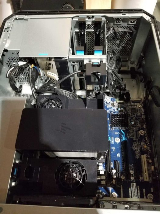 HP Z4 G4 Wokstation As-Is