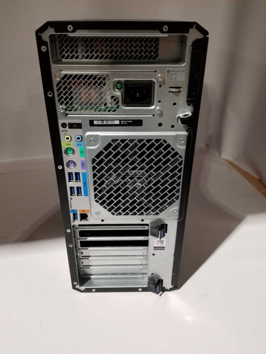HP Z4 G4 Wokstation As-Is
