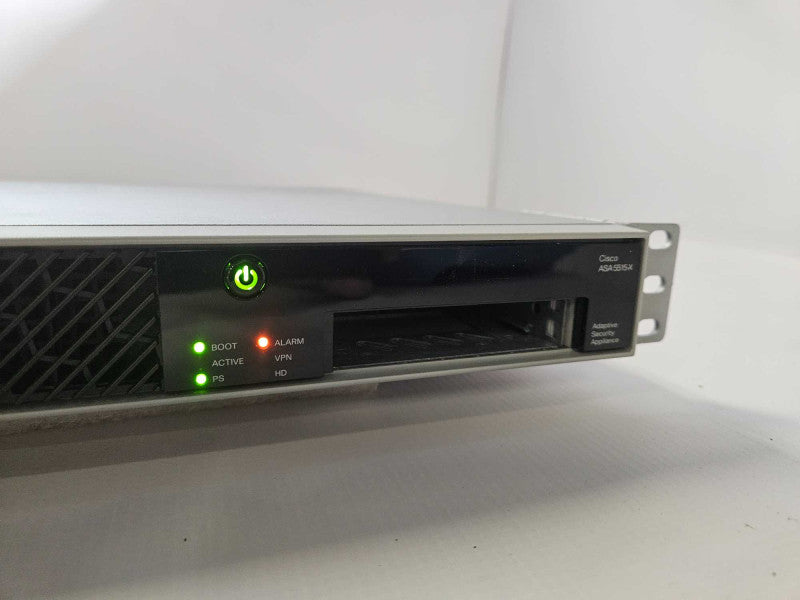 Cisco Firewall ASA 5515-X Adaptive Security Appliance *READ* Q)