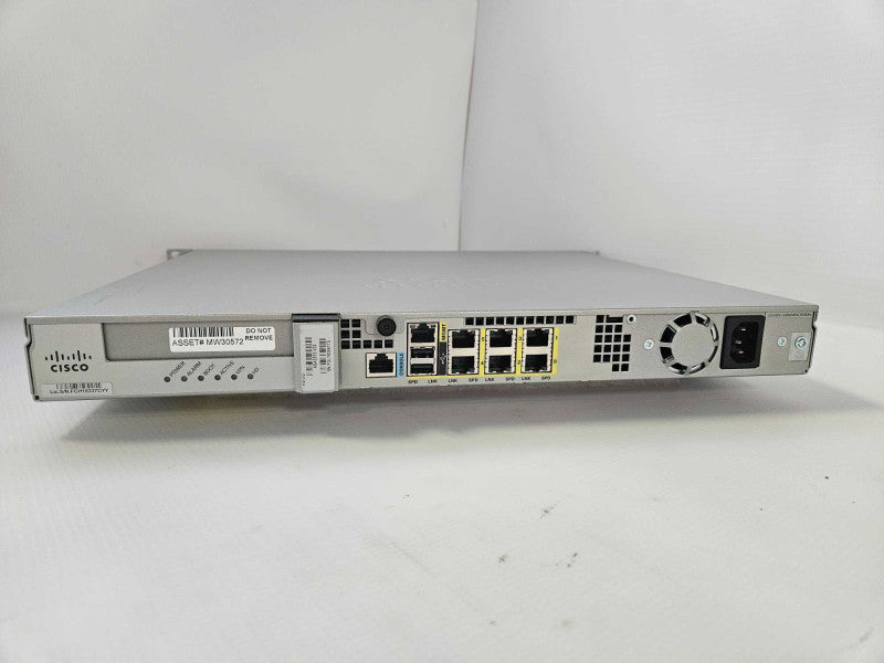 Cisco Firewall ASA 5515-X Adaptive Security Appliance *READ* Q)