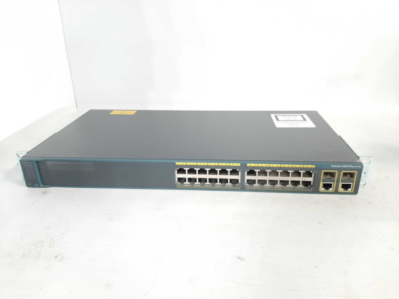 Cisco Catalyst WS-C2960-24TC-L 24-Ports Switch  Q$