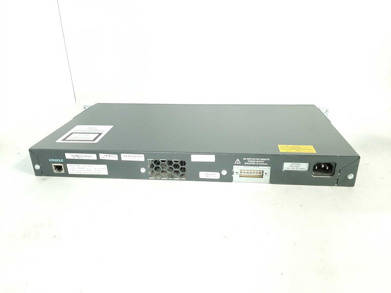 Cisco Catalyst WS-C2960-24TC-L 24-Ports Switch  Q$