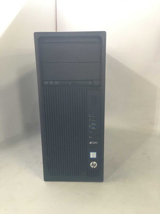 Dell T3610 - E5-1620v2@3.70GHz 4 Core, NVIDIA Quadro K600, 16 GB DDR3, NO HDD