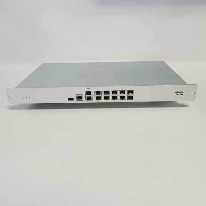 Cisco Meraki MX84-HW Cloud Managed Security Appliance READ =