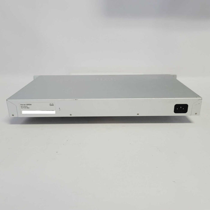 Cisco Meraki MX84-HW Cloud Managed Security Appliance READ =