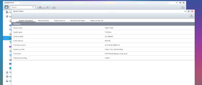 QNAP TS-589U+ 24TB HDD (