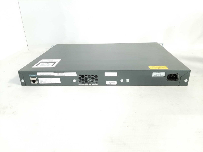 Cisco Catalyst WS-C2960S-48TS-L 48-Port Gigabit Managed Ethernet Switch Q$