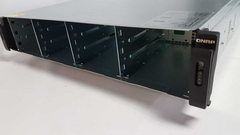 Qnap Network Attached Storage TS-1279U-RP - no PSU - READ #