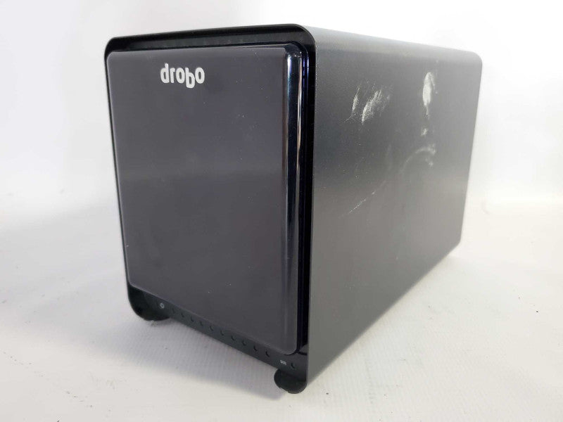 Drobo 5N DRDS4-A 5 Bay External Storage Array Network Attached Storage [READ] (