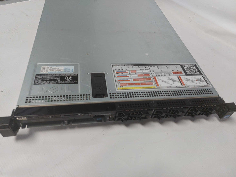 Dell PowerEdge R620 2x Xeon E5-2640 v2 @ 2.00GHz 128 GB RAM DDR3 2x PSU