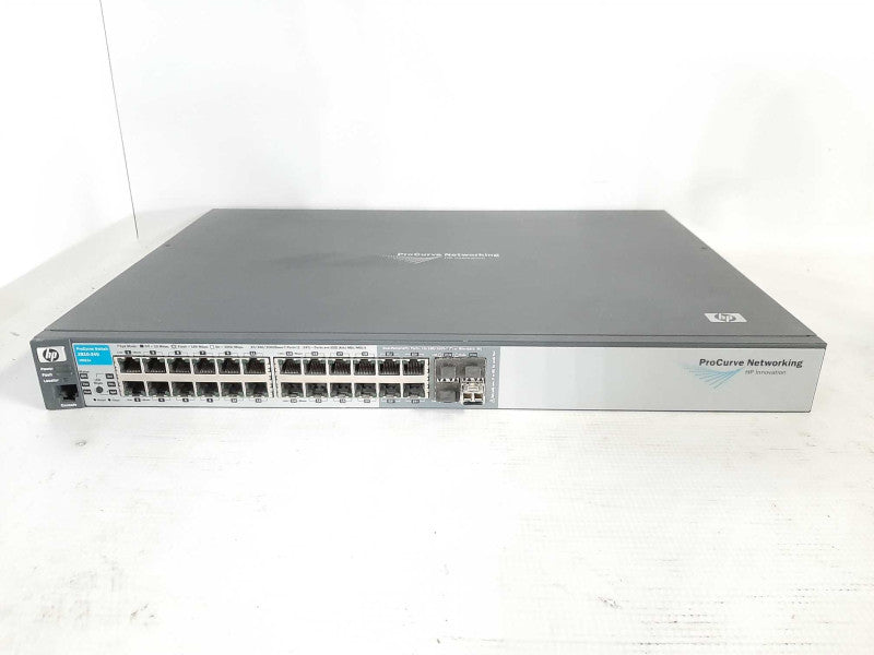 HP ProCurve 2810-24G 24-Port J9021A 10/100/1000 Managed Switch $