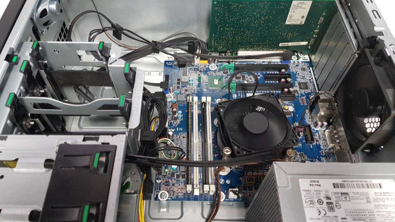 HP Z240 Workstation i5-6500 @ 3.20ghz / 16gb ram / READ #