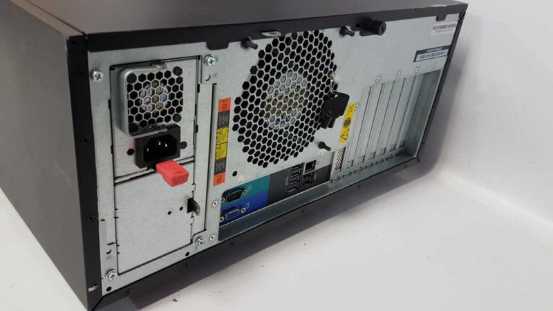 Lenovo TS440 Workstation E3-1245 V3 @ 3.40ghz / 12gb ram / 9240-8i raid #