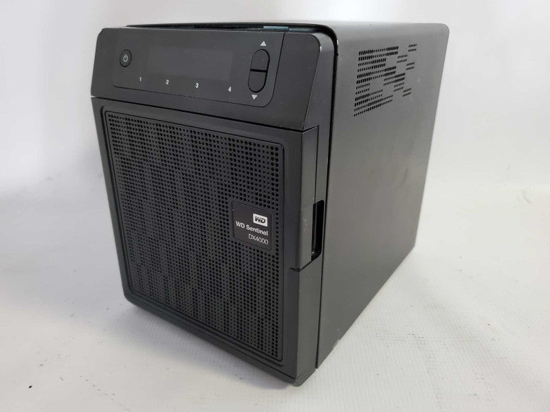 Western Digital WD Sentinel DX4000 4-Bay NAS [READ] (