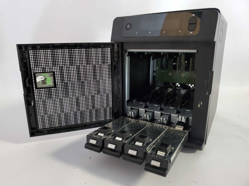 Western Digital WD Sentinel DX4000 4-Bay NAS [READ] (