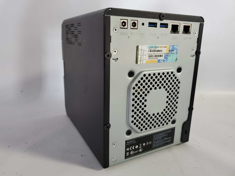 Western Digital WD Sentinel DX4000 4-Bay NAS [READ] (